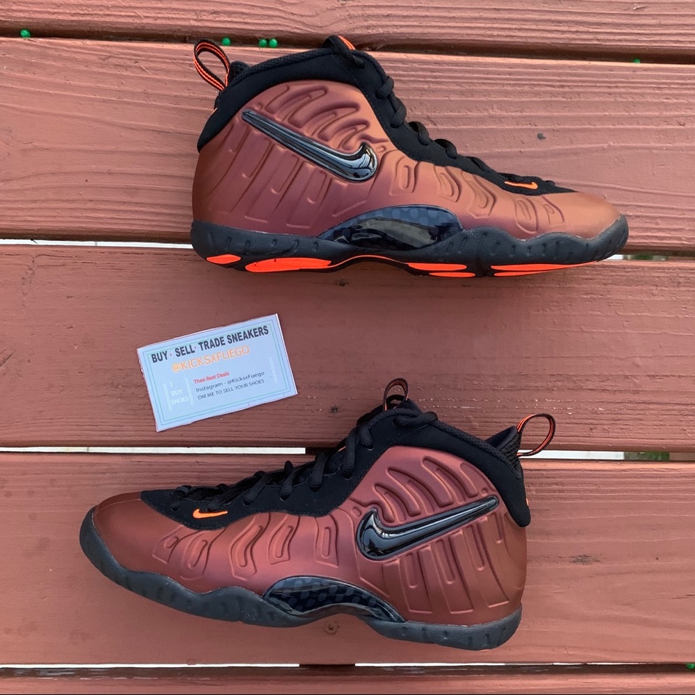 Foamposite Pro Color Shift - Picture 4 of 6